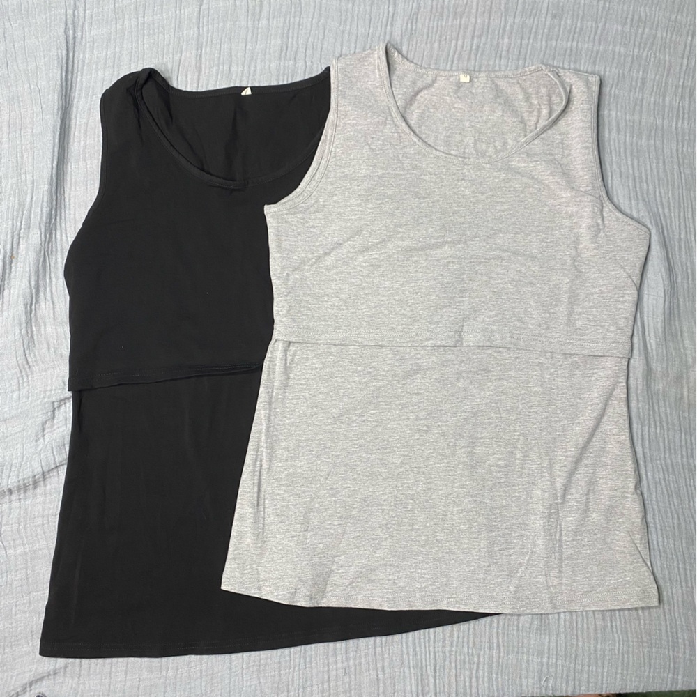 Nursing Tanks
